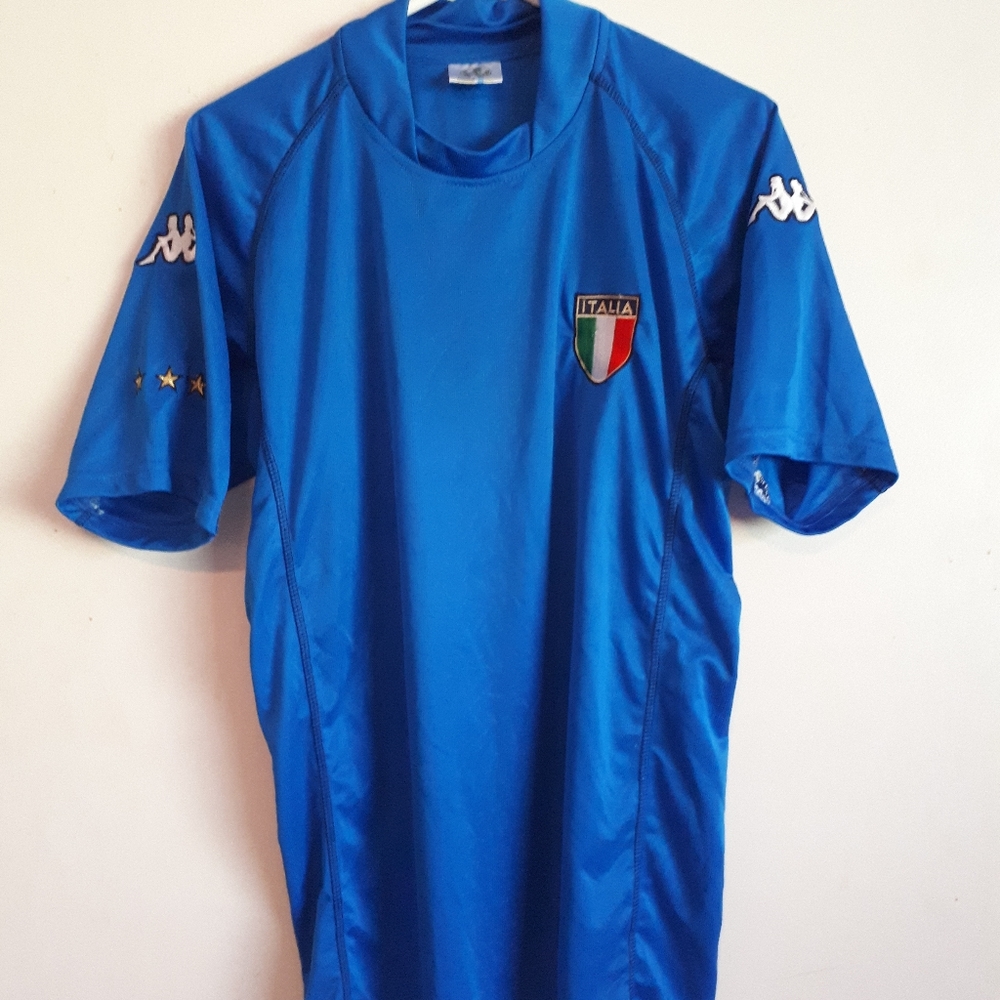 COPY - Vintage Kappa Italy Jersey